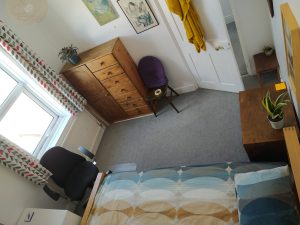 Main Student bedroom